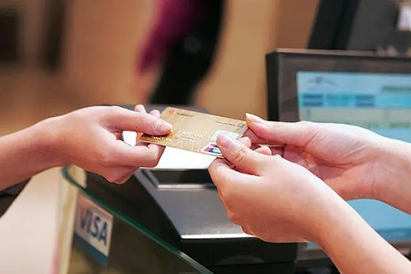 京东联名信用卡